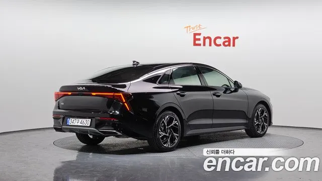 Kia The New K5 3rd generation id 2687386 из Кореи 12