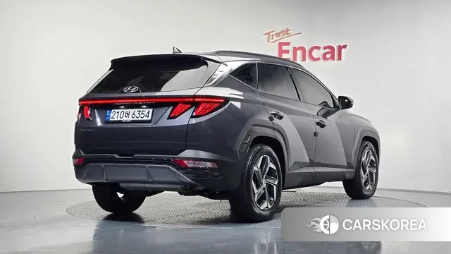 Hyundai Tucson (NX4) id 3457759 из Кореи 12