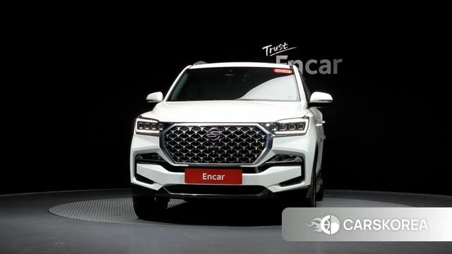 Ssangyong All New Rexton id 3934923 из Кореи 12