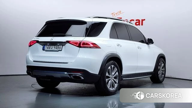 Mercedes-Benz GLE-Class W167 id 4540617 из Кореи 12