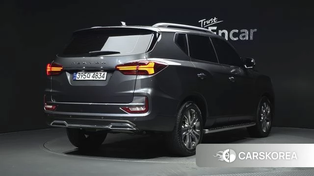 Ssangyong All New Rexton id 4572457 из Кореи 12