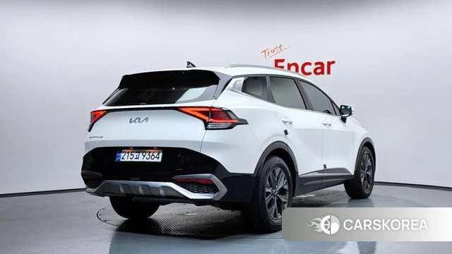 Kia Sportage 5th Generation id 4506717 из Кореи 12