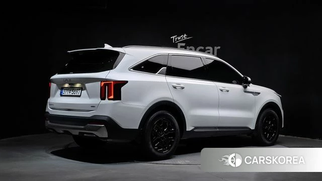 Kia The New Sorento 4th Generation id 4928329 из Кореи 12