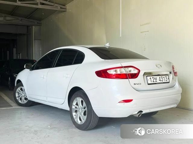 Renault Korea (Samsung) SM3 Neo id 3823935 из Кореи 12