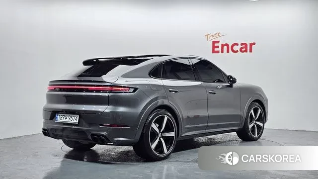 Porsche Cayenne (PO536) id 3447120 из Кореи 12