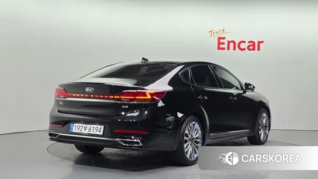 Kia K7 Premier id 3650830 из Кореи 12