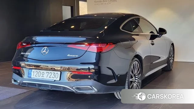 Mercedes-Benz CLE-Class C236 id 3605836 из Кореи 9