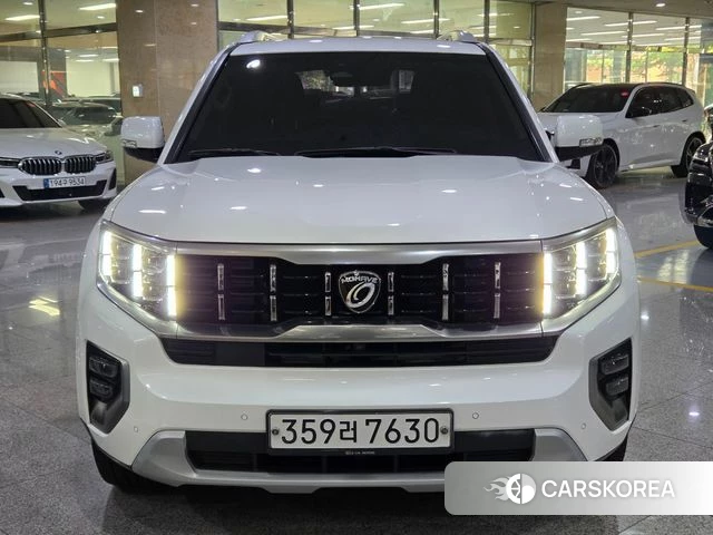 Kia Mohave Master id 4525319 из Кореи 12