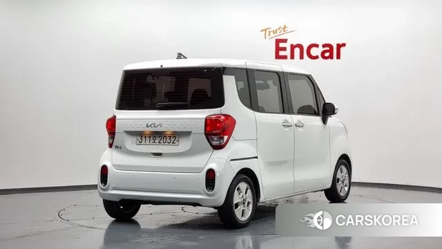 Kia The New Ray id 3478370 из Кореи 12