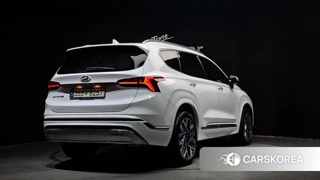 Hyundai The New Santa Fe id 4586466 из Кореи 12
