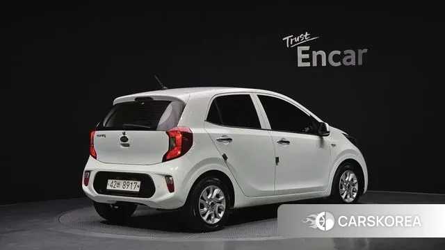 Kia All New Morning (JA) id 3045689 из Кореи 12