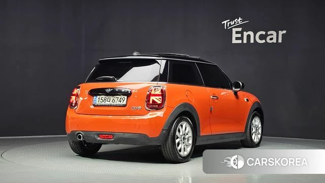 Mini Cooper id 4542211 из Кореи 12