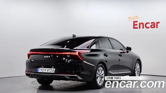 Kia K8 id 2920273 из Кореи 12