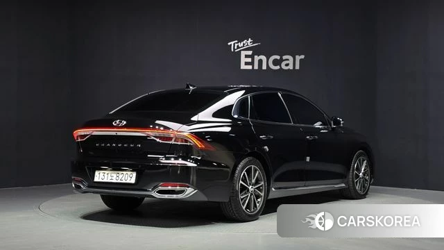 Hyundai The New Grandeur IG id 4745485 из Кореи 12