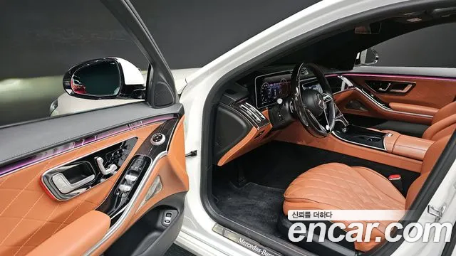 Mercedes-Benz S-Class W223 id 2527470 из Кореи 12