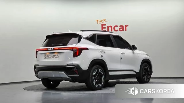 Kia The New Seltos id 4422823 из Кореи 12