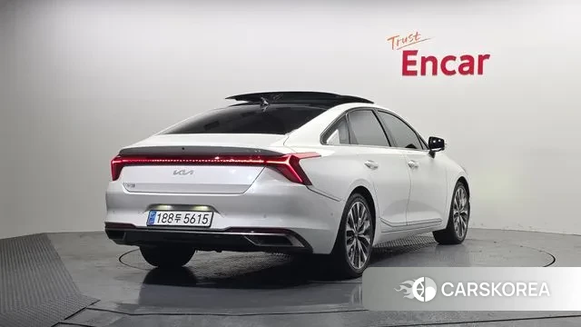 Kia K8 id 3567283 из Кореи 12