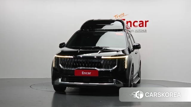 Kia The New Carnival 4th Generation id 4590908 из Кореи 12