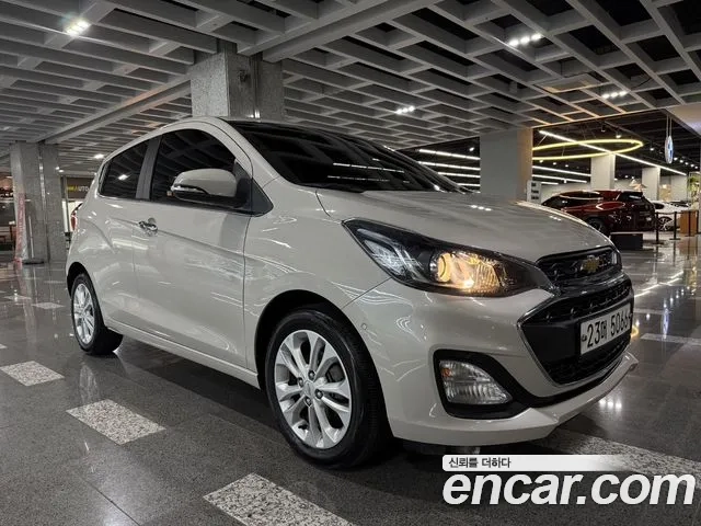 Chevrolet (GM Daewoo) The New Spark id 2912825 из Кореи 12