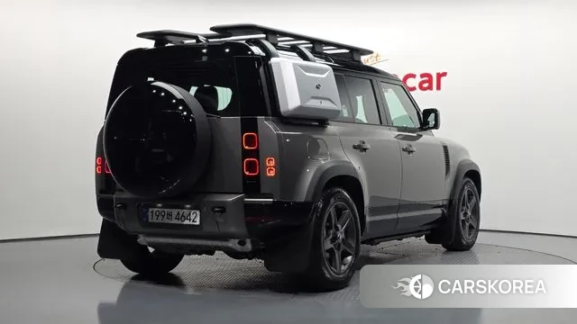 Land Rover Defender (L663) id 3706450 из Кореи 12