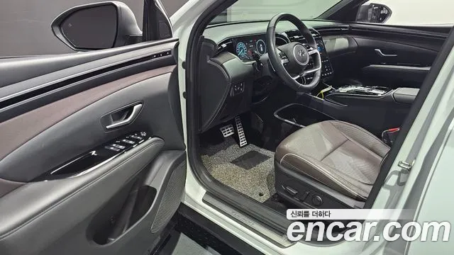 Hyundai Tucson Hybrid (NX4) id 2559925 из Кореи 12