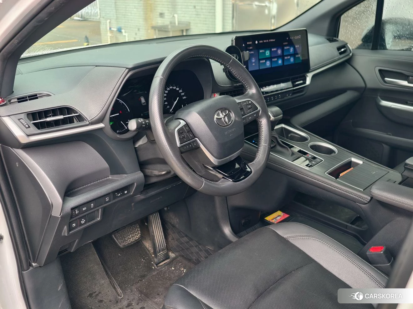 Toyota Saina id 4479594 из Китая 11