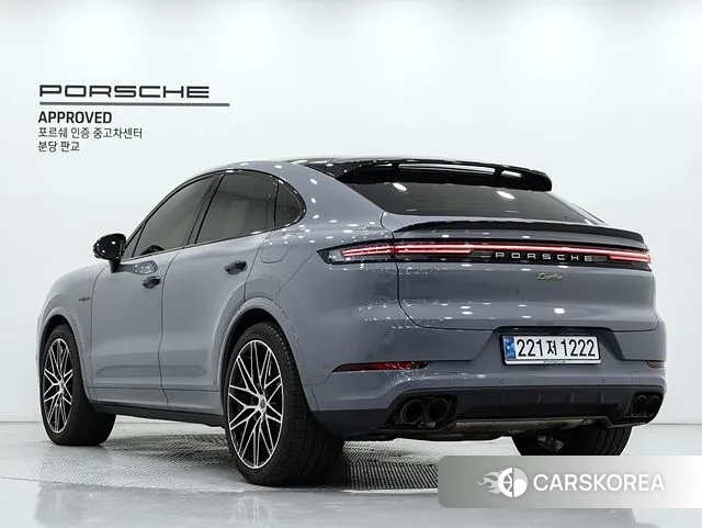 Porsche Cayenne (PO536) id 3739286 из Кореи 12