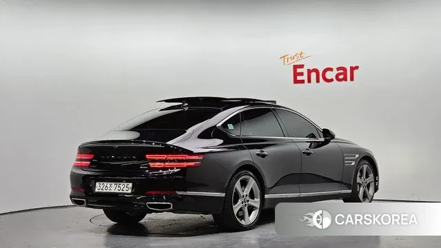 Genesis G80 (RG3) id 3412688 из Кореи 12