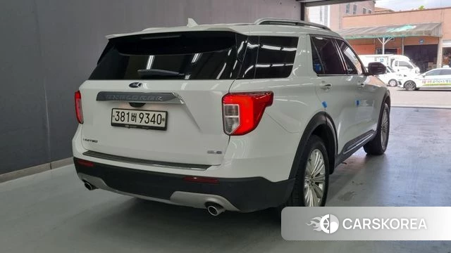 Ford Explorer 6th Generation id 4698163 из Кореи 10