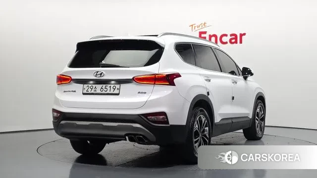 Hyundai Santa Fe TM id 3766780 из Кореи 12