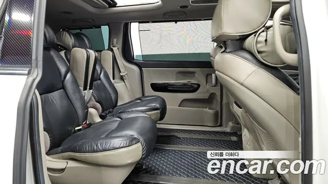 Kia The New Carnival id 2785031 из Кореи 12