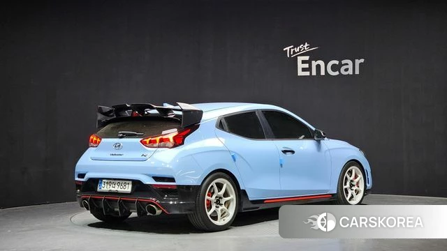 Hyundai Veloster (JS) id 4245329 из Кореи 12
