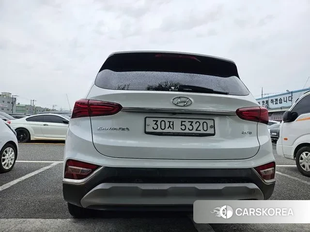 Hyundai Santa Fe TM id 3029300 из Кореи 12