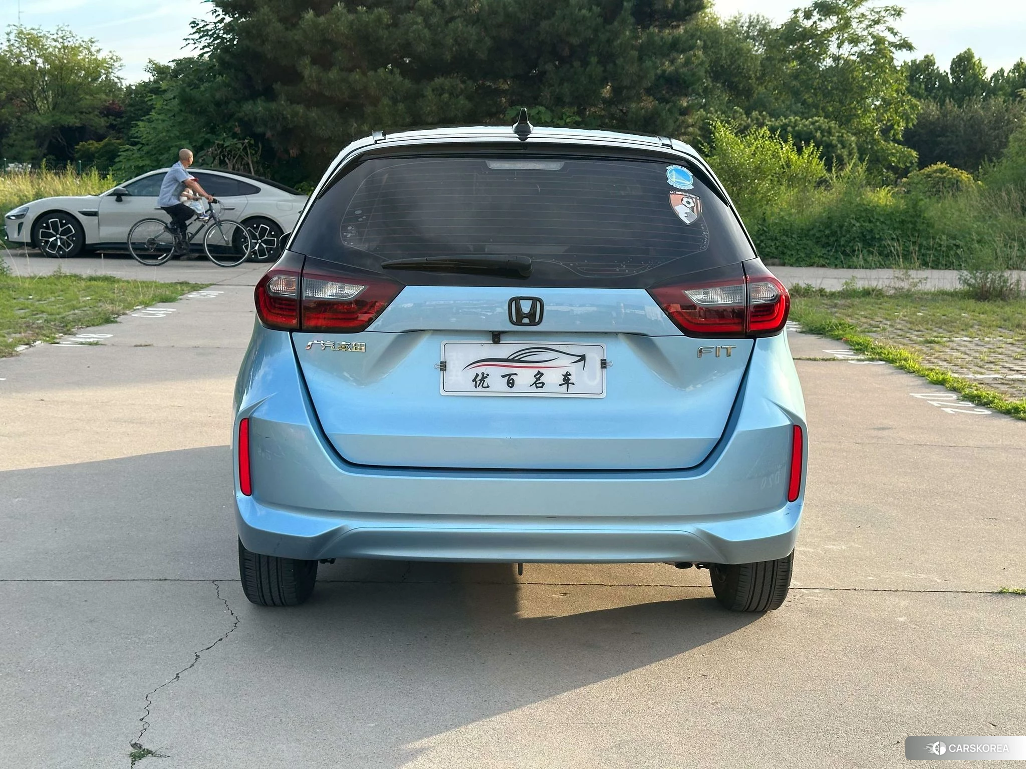 Honda Fit id 4512681 из Китая 12