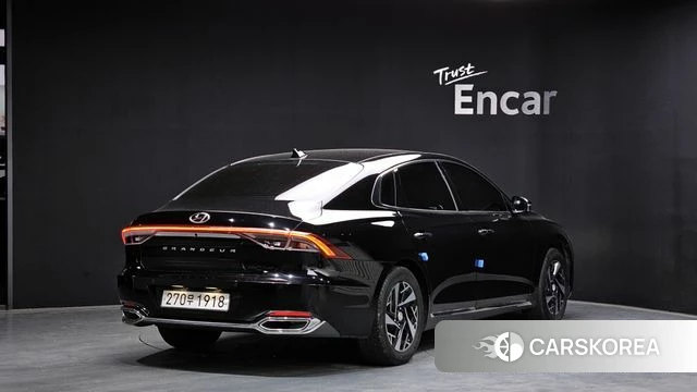 Hyundai The New Grandeur IG Hybrid id 4293540 из Кореи 12