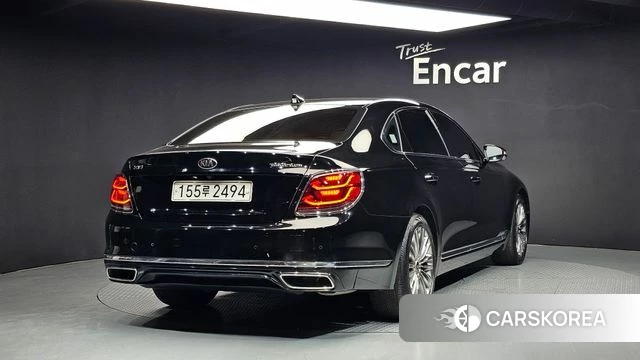 Kia More K9 id 3807208 из Кореи 12