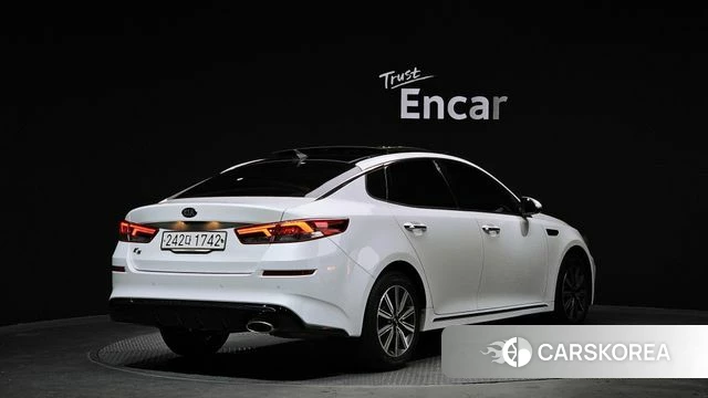 Kia The New K5 2nd generation id 3917372 из Кореи 12