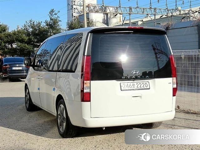 Hyundai Staria id 4206536 из Кореи 10