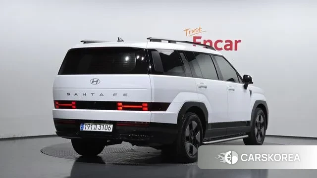 Hyundai Santa Fe (MX5) id 3502663 из Кореи 12