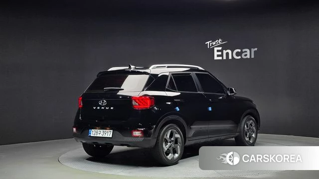 Hyundai Venue id 4350411 из Кореи 12