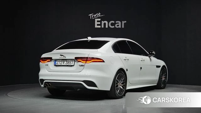 Jaguar XE id 4310122 из Кореи 12