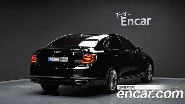 Kia More K9 id 2380243 из Кореи 12