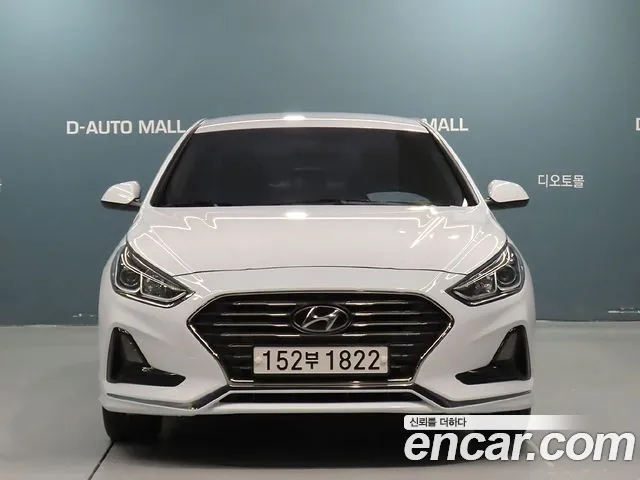 Hyundai Sonata New Rise id 2707669 из Кореи 12