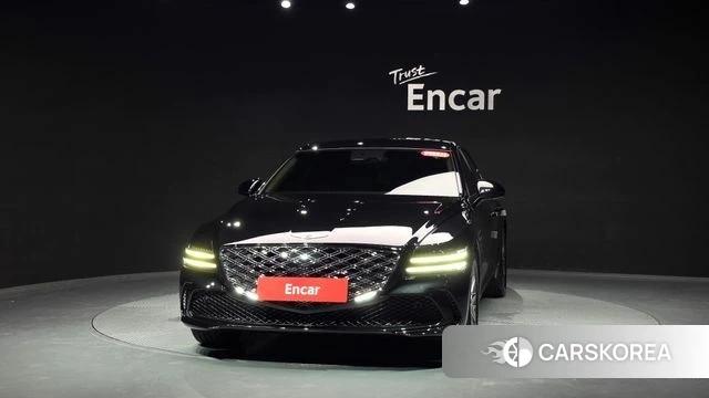 Genesis G80 (RG3) id 4493567 из Кореи 12