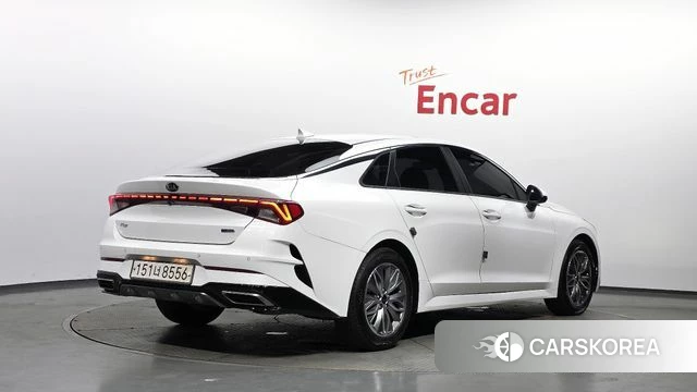 Kia K5 Hybrid 3rd Generation id 4594987 из Кореи 12
