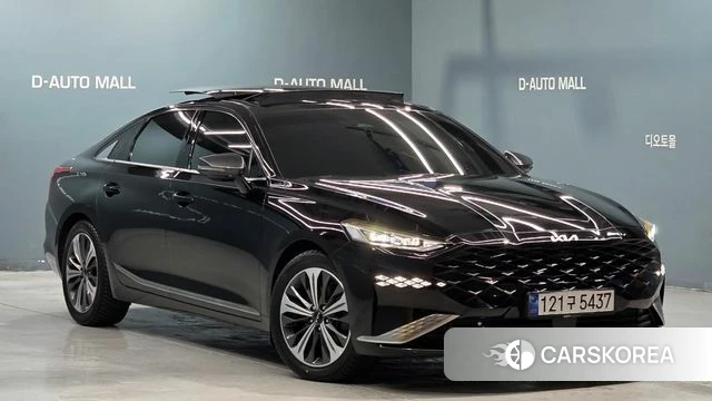 Kia K8 id 4631895 из Кореи 12