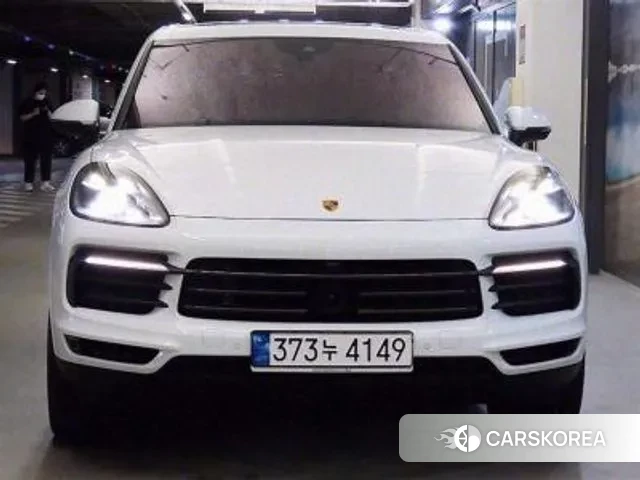 Porsche Cayenne (PO536) id 2989084 из Кореи 12