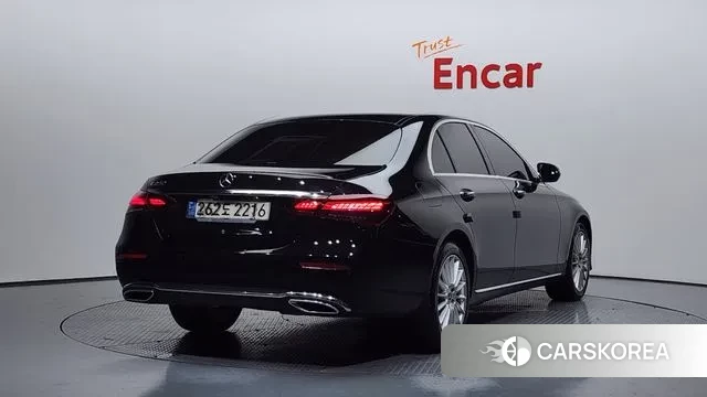 Mercedes-Benz E-Class W213 id 3626265 из Кореи 12