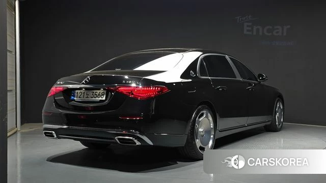 Mercedes-Benz S-Class W223 id 4444612 из Кореи 12