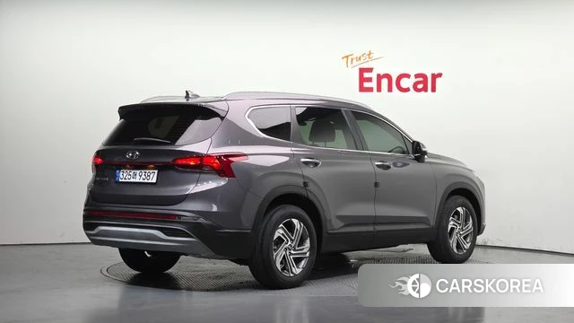 Hyundai The New Santa Fe id 4517756 из Кореи 12